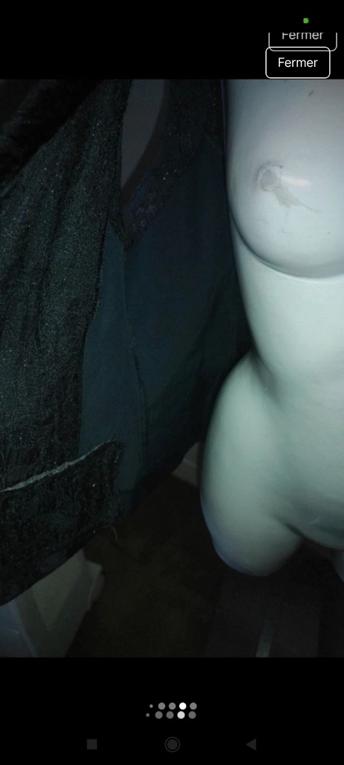 Très beau gilet sans manches f26 - photo numéro 5