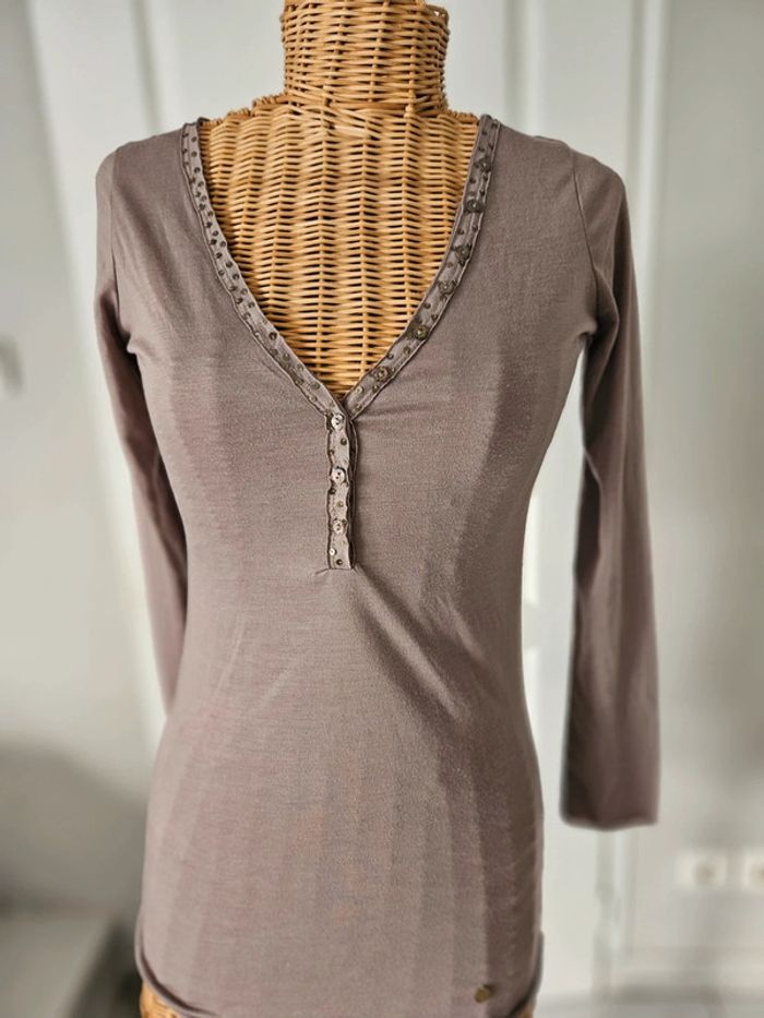 Tunique femme Les petites bombes S/M U25 - photo numéro 2