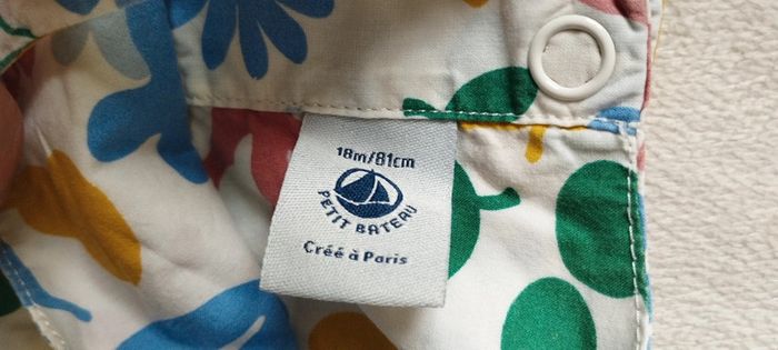 Robe fleurie 18 MOIS - photo numéro 4