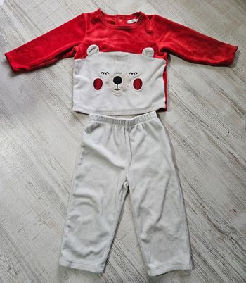 Pyjama 24 mois garçon