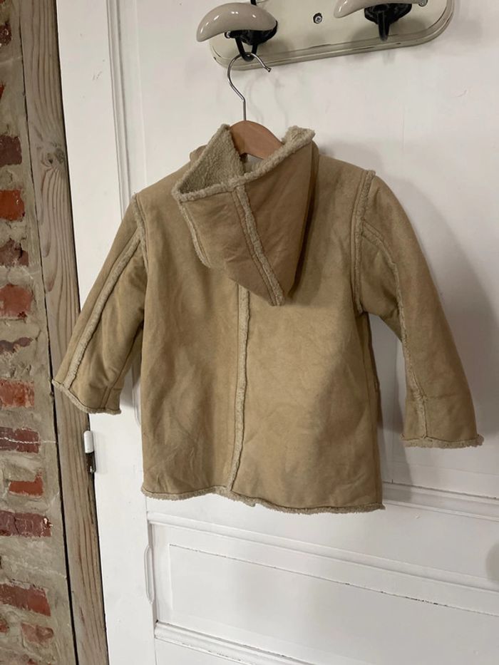 Manteau obaibi 18 mois - photo numéro 5