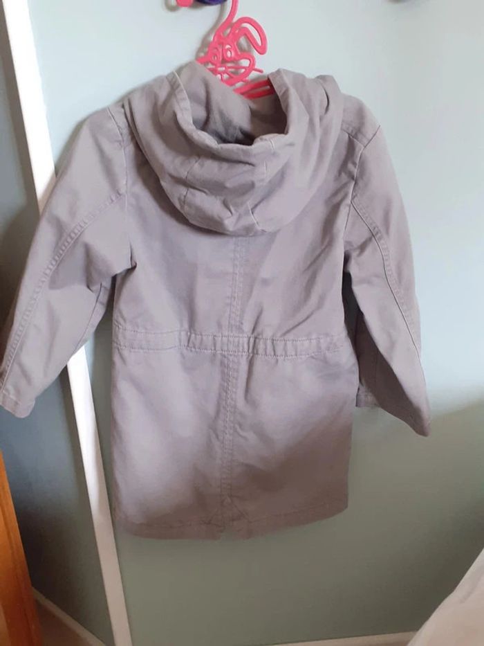 Veste capuche 4ans - photo numéro 2