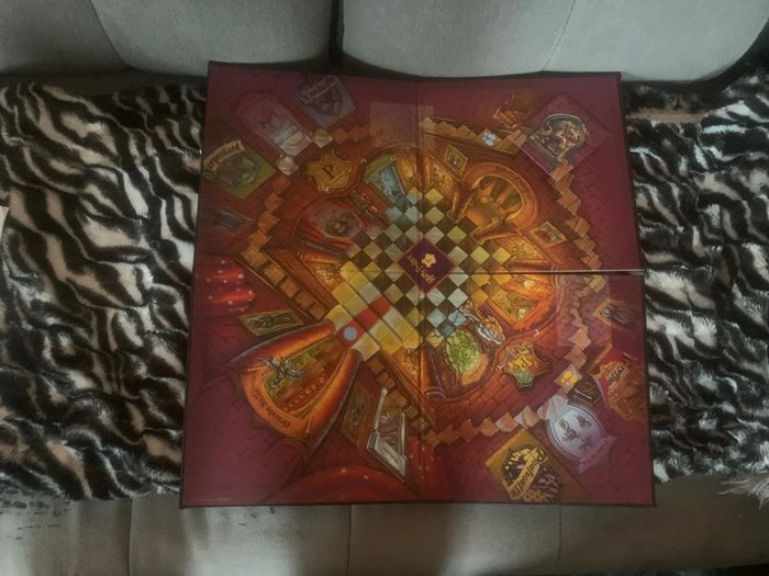 Jeu harry potter à l’école des sorciers - photo numéro 5