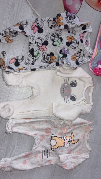 Lot pyjamas