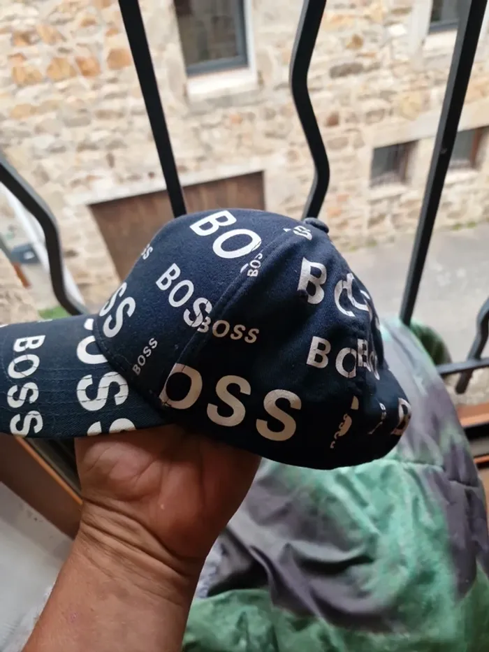 Casquette Hugo boss - photo numéro 2