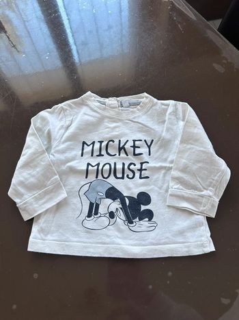 T shirt 9 mois disney Mickey