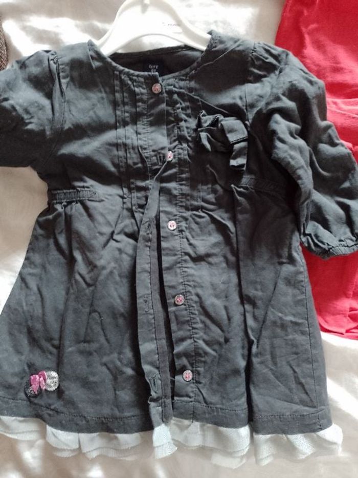 Robe 9 mois