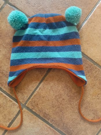 Bonnet à oreilles
