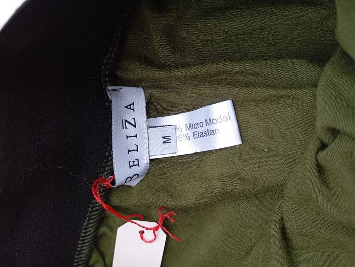 Jupe kaki beliza - photo numéro 5