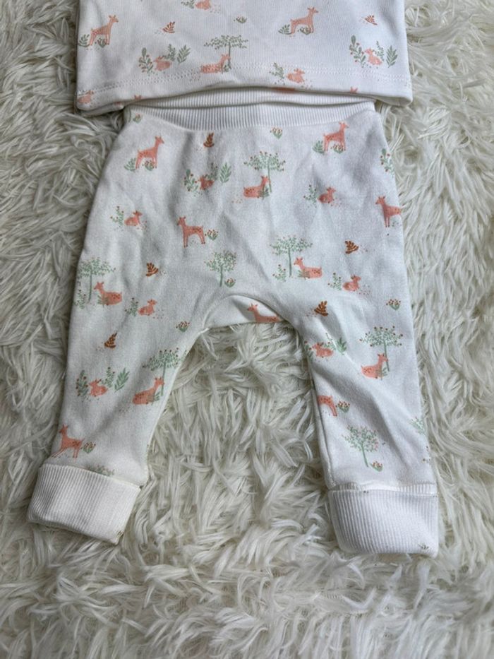 Ensemble gemo taille 1 mois - photo numéro 2