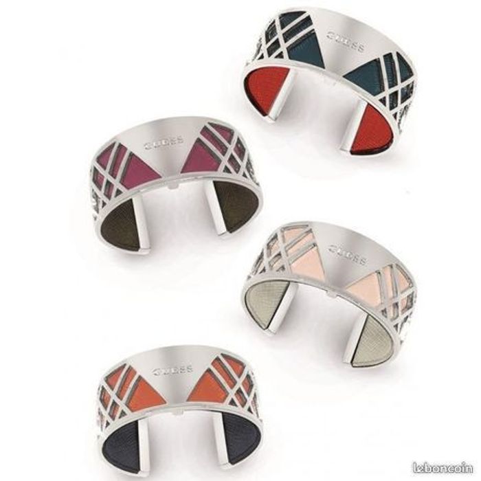Bracelet Manchette personnalisable Neuf GUESS - photo numéro 3