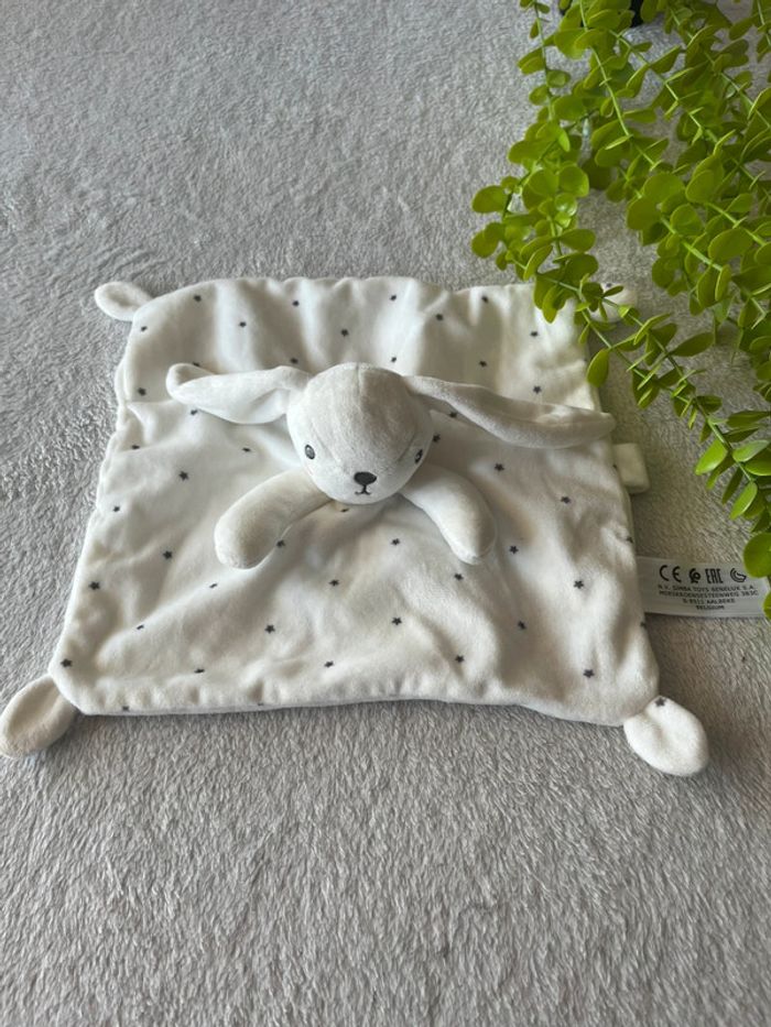 Très beau doudou peluche bébé mixte