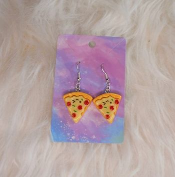 Boucle d'oreille