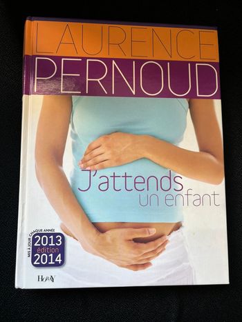Livre « J’attend un enfant »