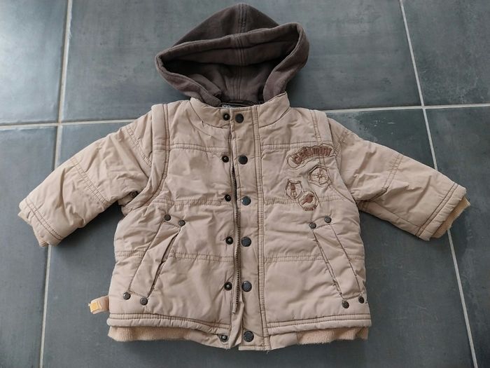 Blouson transformable CATIMINI - 6 mois