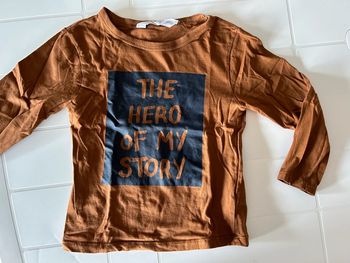 T shirt manches longues