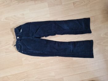 Pantalon velours kiabi