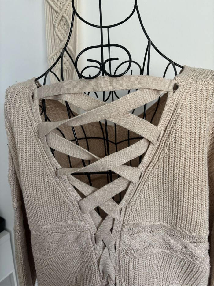 Lot / ensemble Pull et pantalon taille M - photo numéro 4