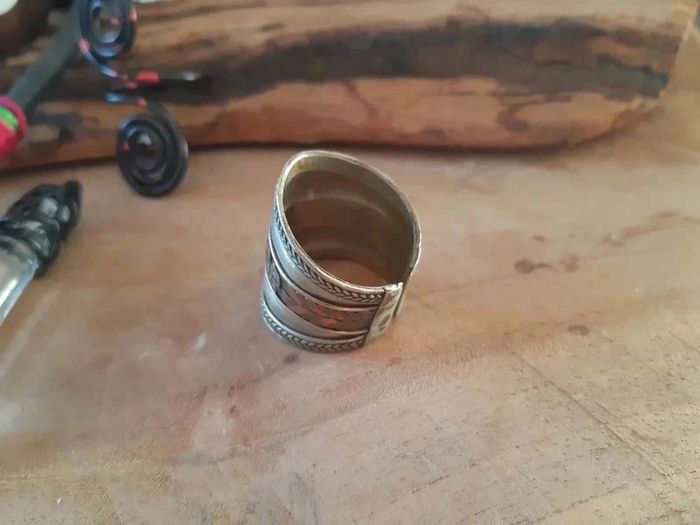 Lot de 7 bijoux ethniques - photo numéro 4