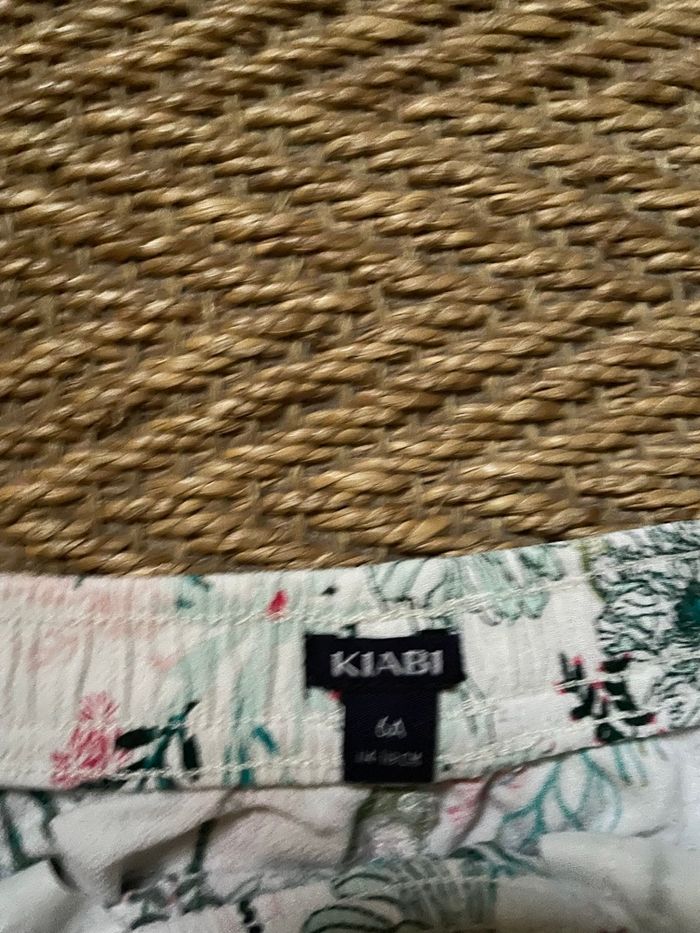 Pantalon d’été fille Kiabi 6 ans - photo numéro 2