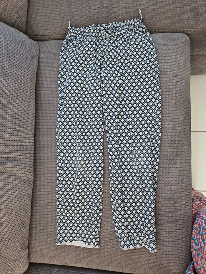 Pantalon fluide C&A 9 ans