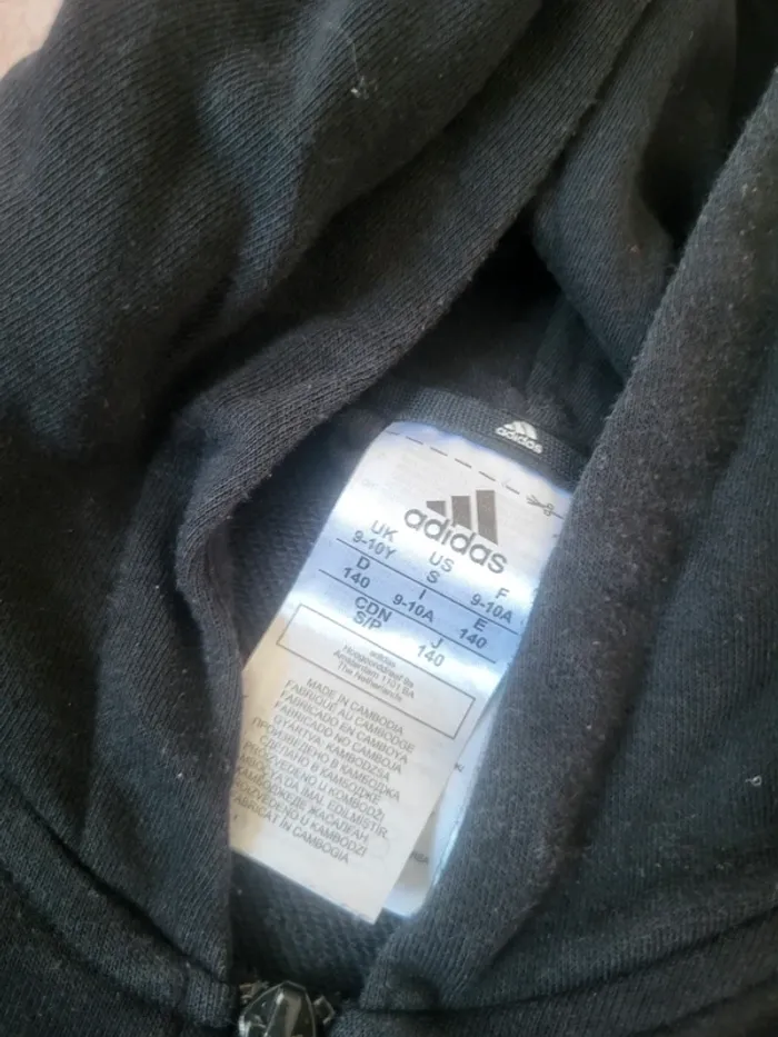 Gilet zipé - photo numéro 2