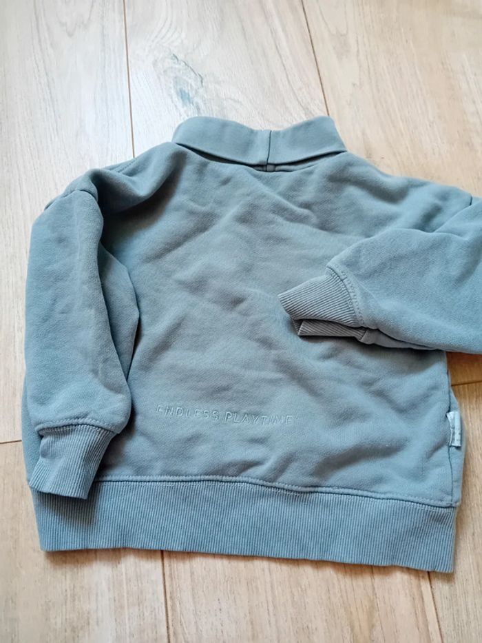 Sweat zara - photo numéro 2