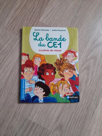Livre ce1