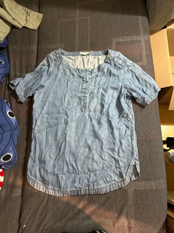 TEE shirt chemise