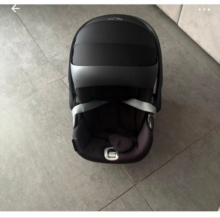 Cosy Cybex - photo numéro 4