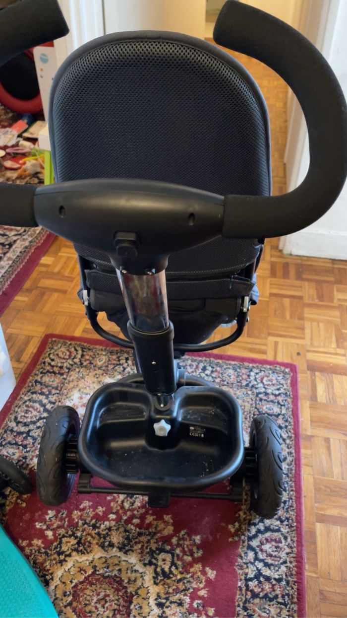 Kinderkraft Aveo Tricycle Bébé, Draisienne Évolutif De 9 mois à 5 ans - photo numéro 3