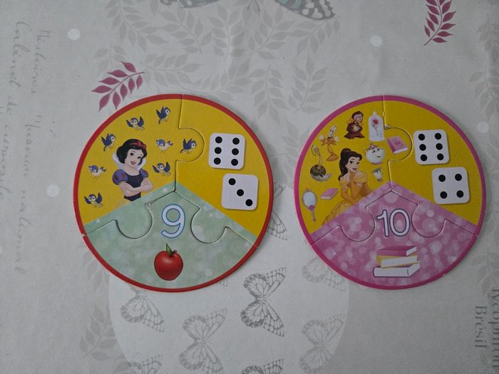 Chiffre puzzle - photo numéro 8