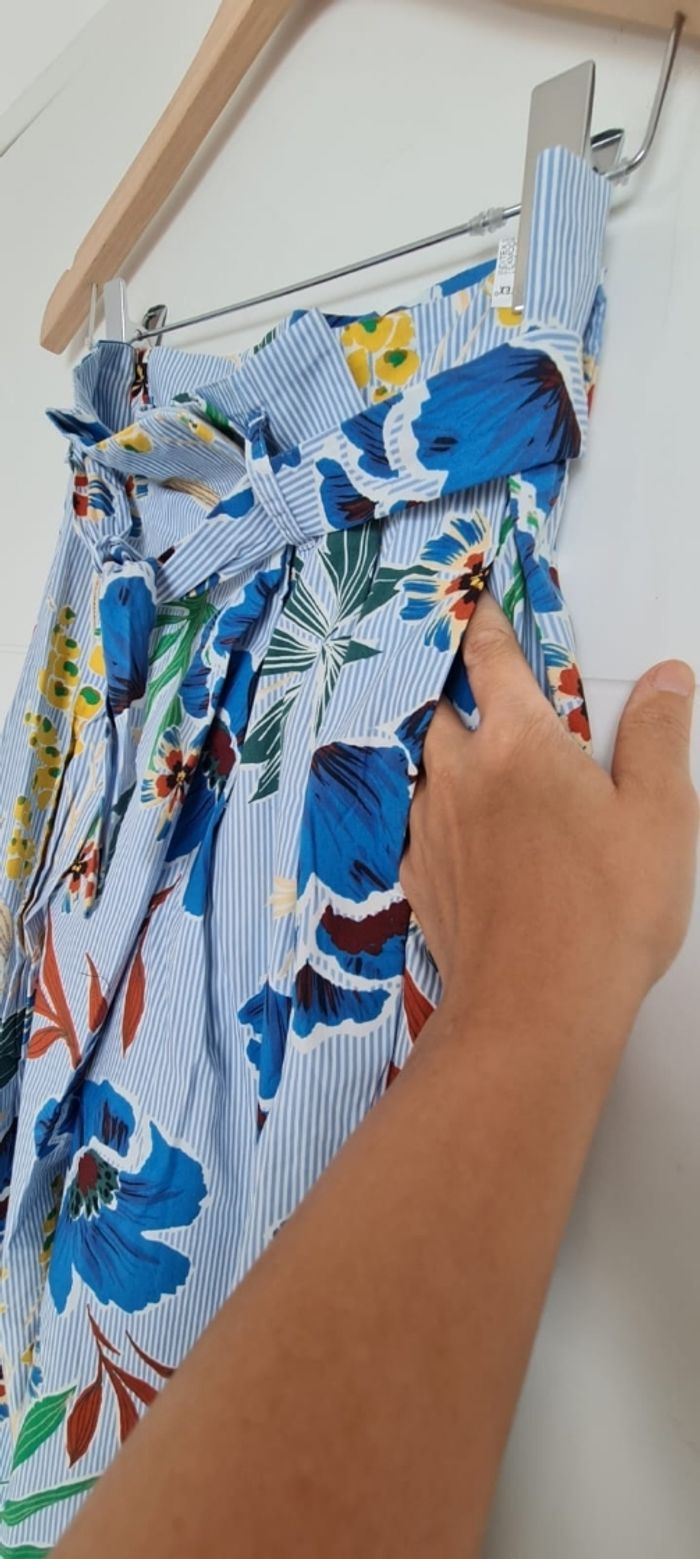 Pantalon d'été zara - photo numéro 2