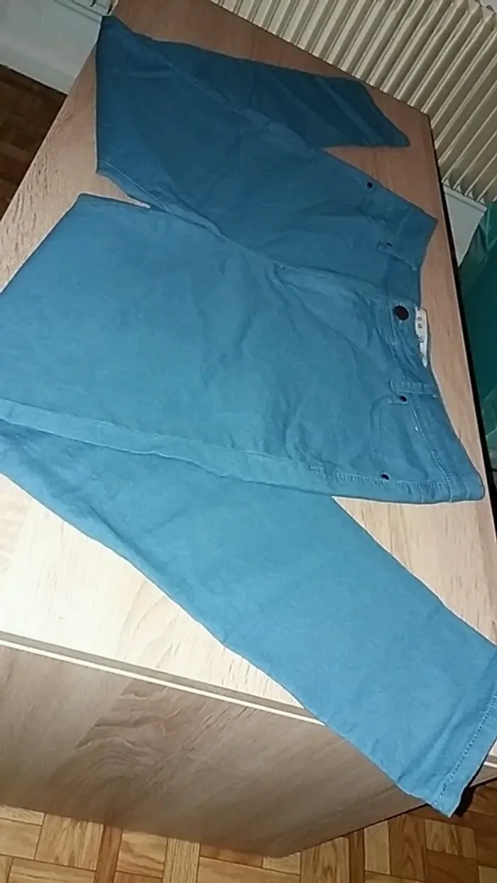 Pantalon slim femme 44 - photo numéro 2