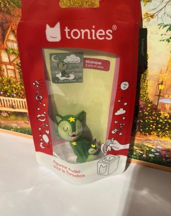 Tonie bruits de la nature 