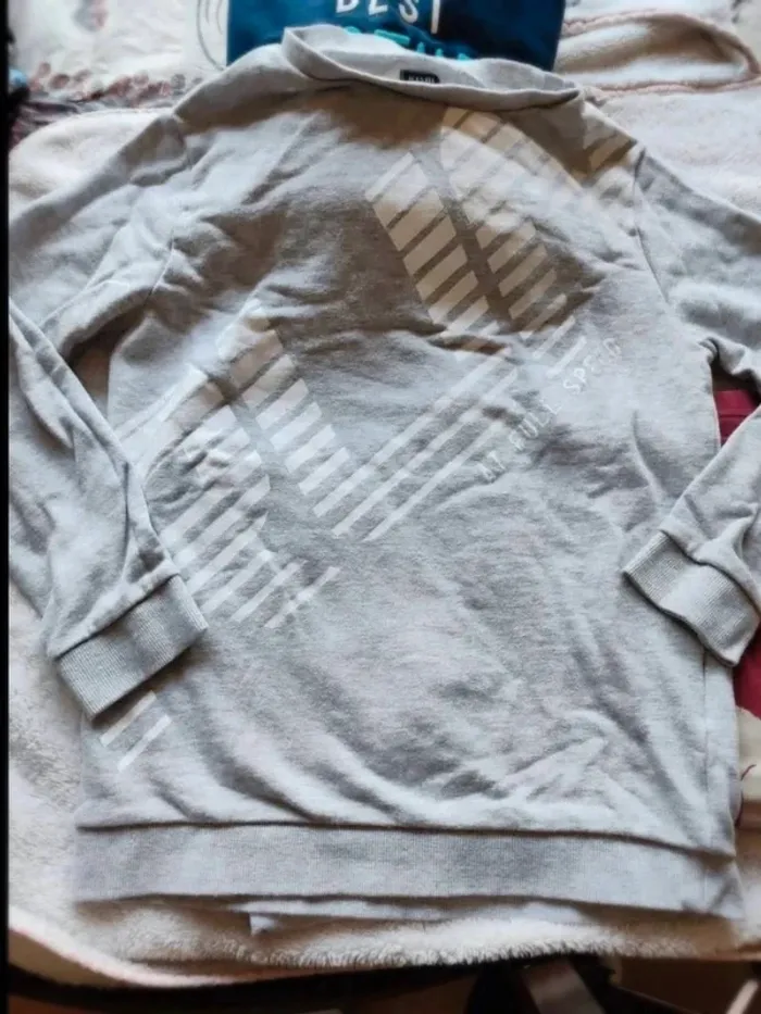 Lot de 6 hauts 11/12 ans - photo numéro 9