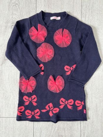 Robe épaisse Billieblush 18 mois