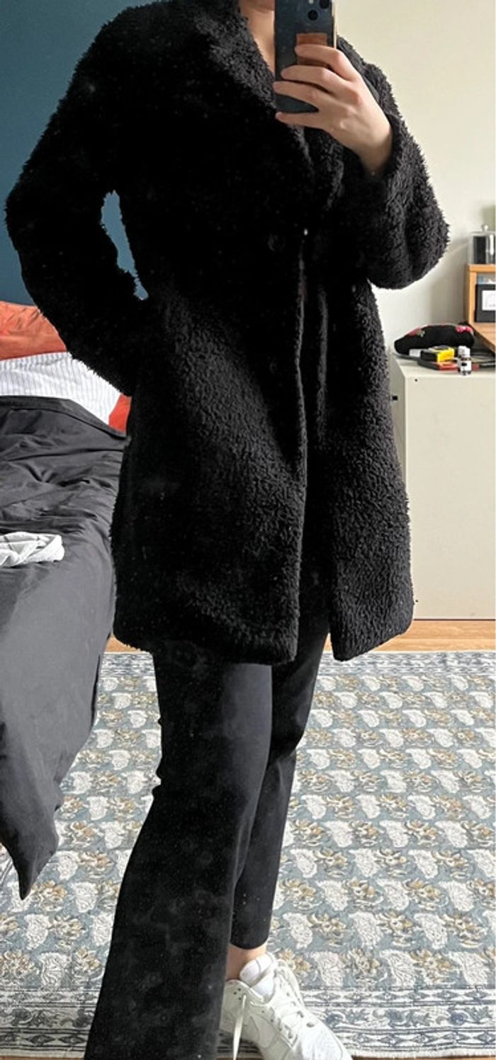 Manteau long - photo numéro 5