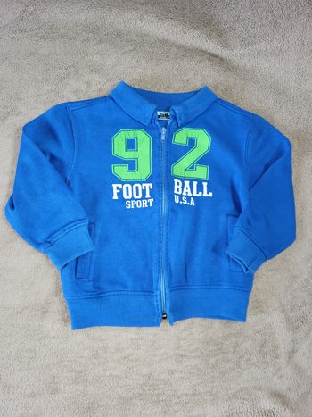 Gilet garçon 3 ans