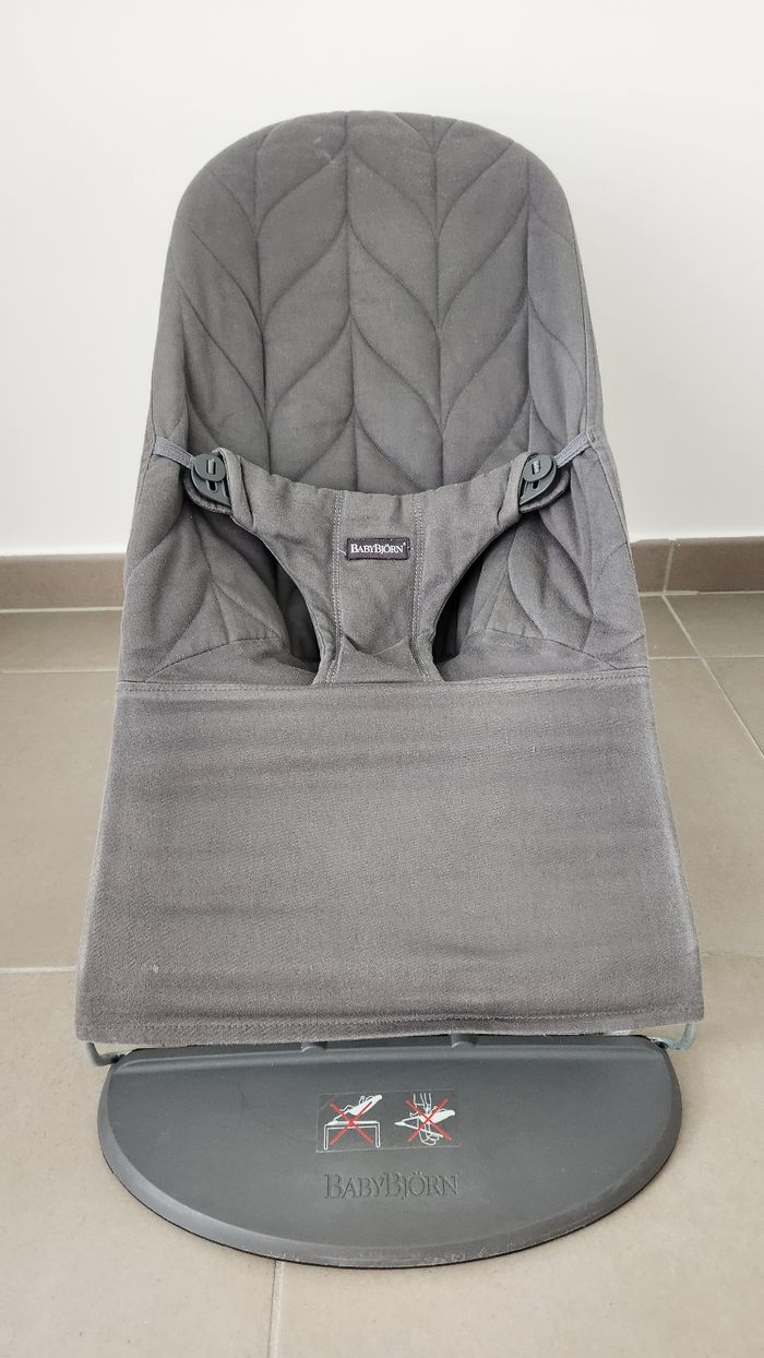 Transat babyBjorn bliss - photo numéro 5