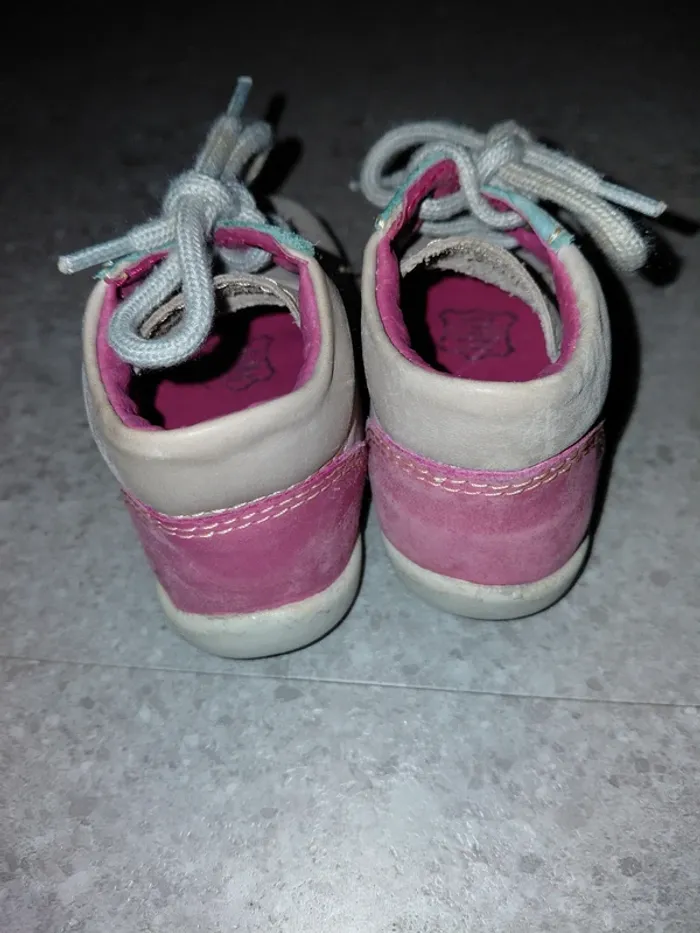 Bottines enfant - photo numéro 2