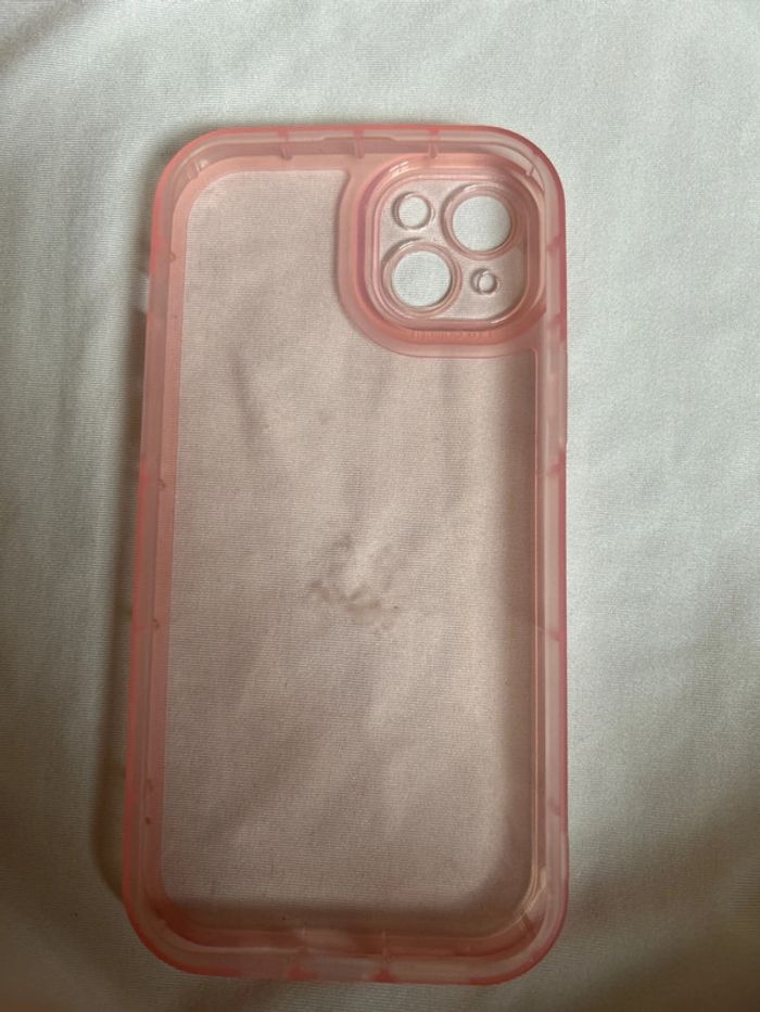 Coque iphone 14+ - photo numéro 2