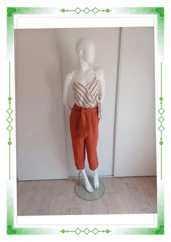 Ensemble mango femme