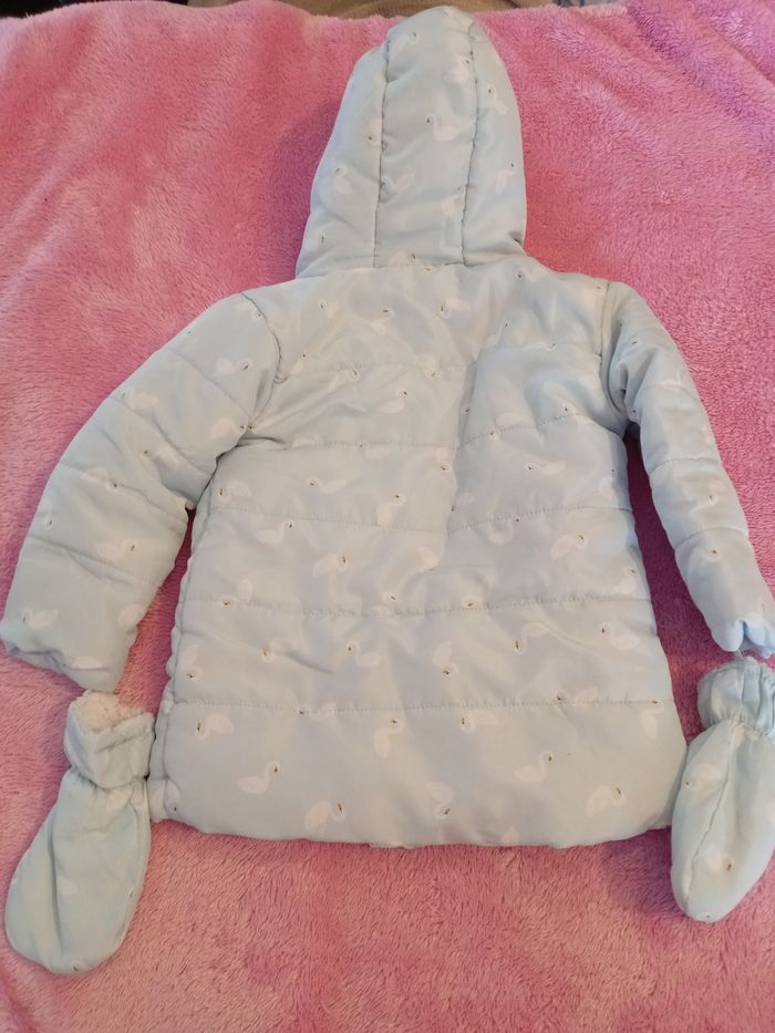 Manteau - photo numéro 5