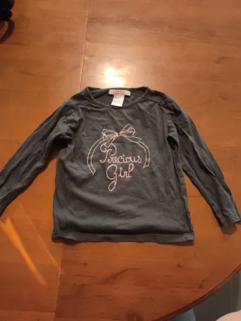 T-shirt manches longues 3 ans La Redoute très bon état