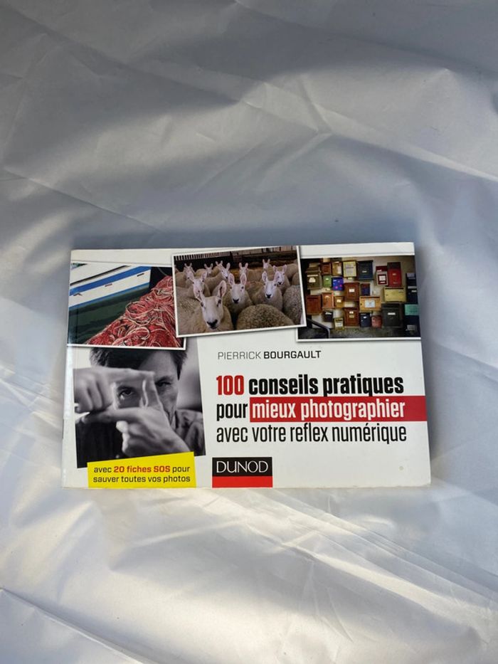 Sanz, conseil pratique pour mieux photographier avec votre reflex numérique.