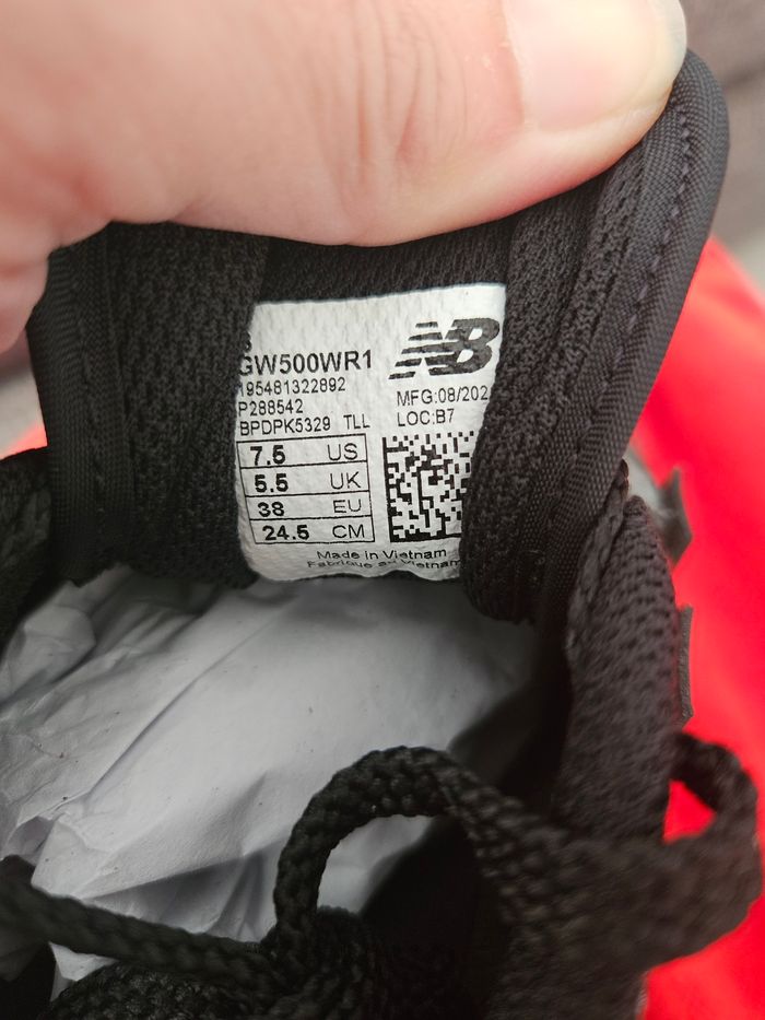 New balance - photo numéro 5