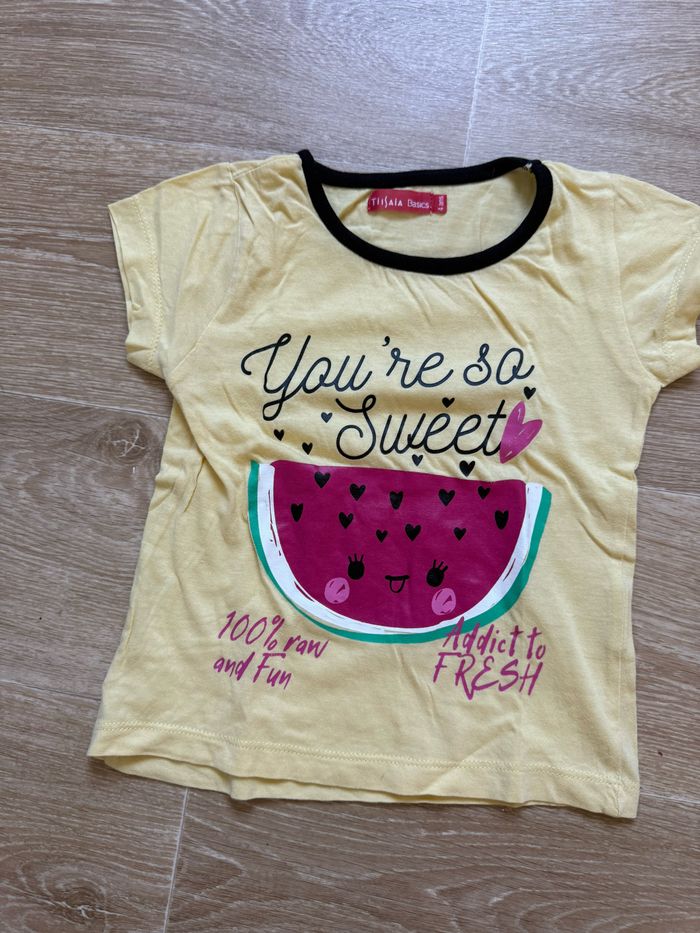 🎀 Pyjama short 4 ans Tissaia - photo numéro 2