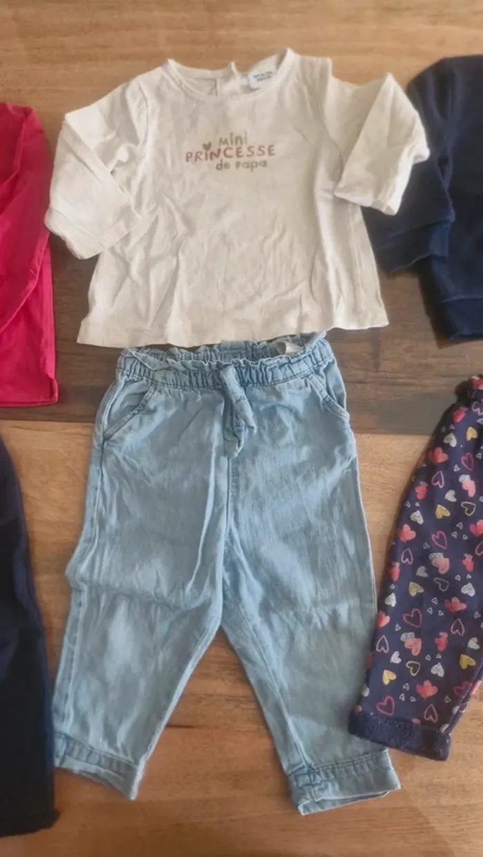 Lot 3 tenues - photo numéro 3