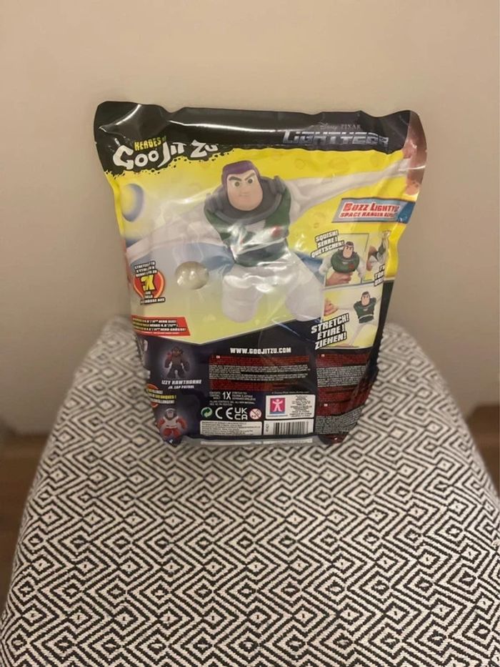 Heroes of Goo Jit Zu Supagoo Buzz Lightyear, 41421 - photo numéro 2